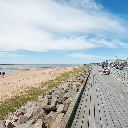 Enticing Holiday In Jutland By The Sea