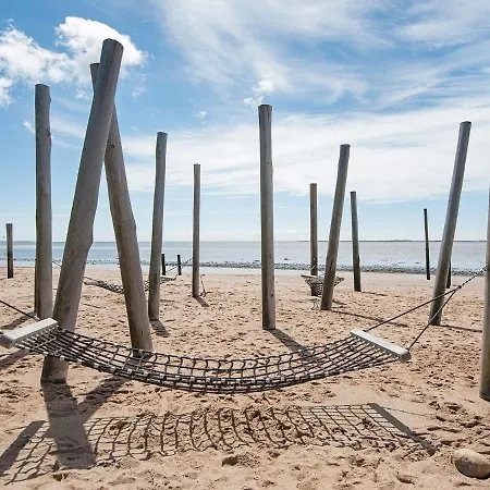 Enticing Holiday In Jutland By The Sea Semesterbostad Esbjerg