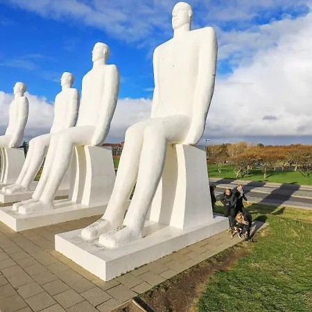 Enticing Holiday In Jutland By The Sea * Esbjerg