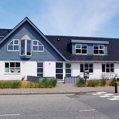 Enticing Holiday In Jutland By The Sea