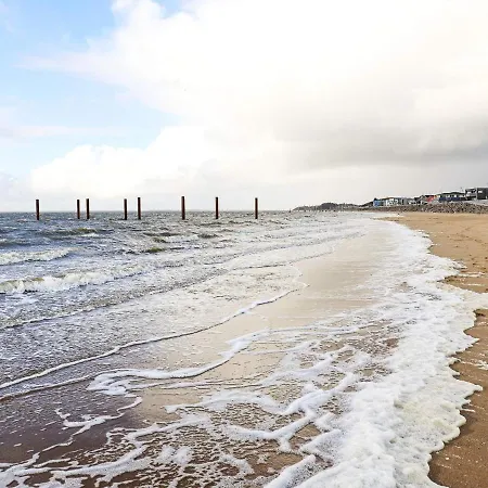 Enticing Holiday In Jutland By The Sea Esbjerg