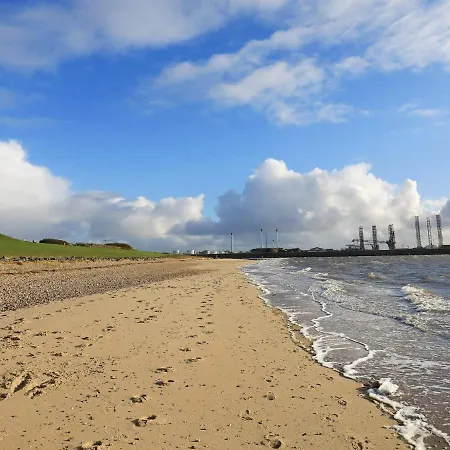 Enticing Holiday In Jutland By The Sea