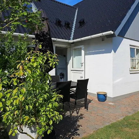 Enticing Holiday In Jutland By The Sea Semesterbostad