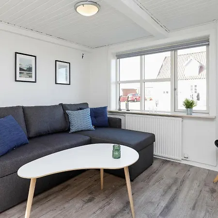 Semesterbostad Enticing Holiday In Jutland By The Sea