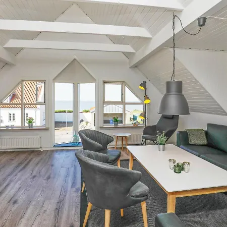 Semesterbostad Enticing Holiday In Jutland By The Sea *