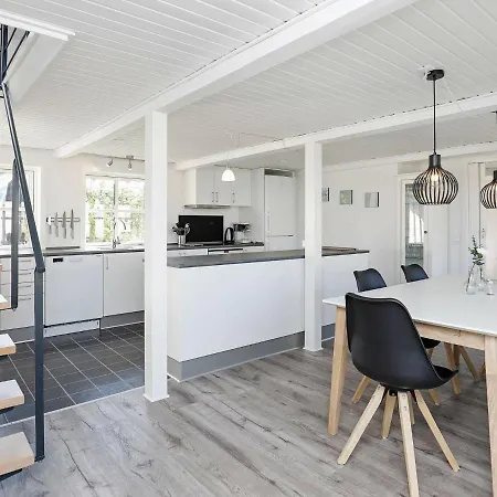Semesterbostad Enticing Holiday In Jutland By The Sea