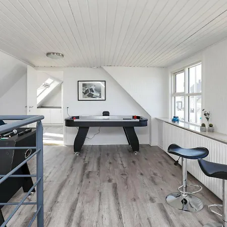Semesterbostad Enticing Holiday In Jutland By The Sea *