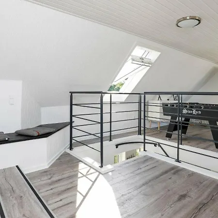 Enticing Holiday In Jutland By The Sea Semesterbostad Esbjerg