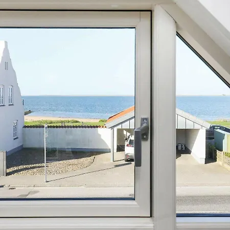 Enticing Holiday In Jutland By The Sea