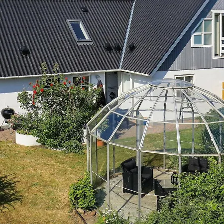 Semesterbostad Enticing Holiday In Jutland By The Sea