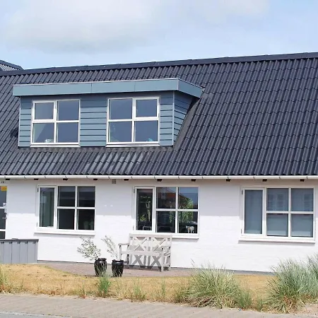 Enticing Holiday In Jutland By The Sea Semesterbostad *