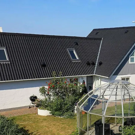 Semesterbostad Enticing Holiday In Jutland By The Sea Esbjerg