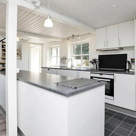 Semesterbostad Enticing Holiday In Jutland By The Sea *