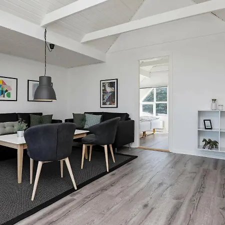 Enticing Holiday In Jutland By The Sea Esbjerg