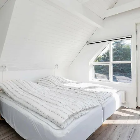 Enticing Holiday In Jutland By The Sea Semesterbostad *